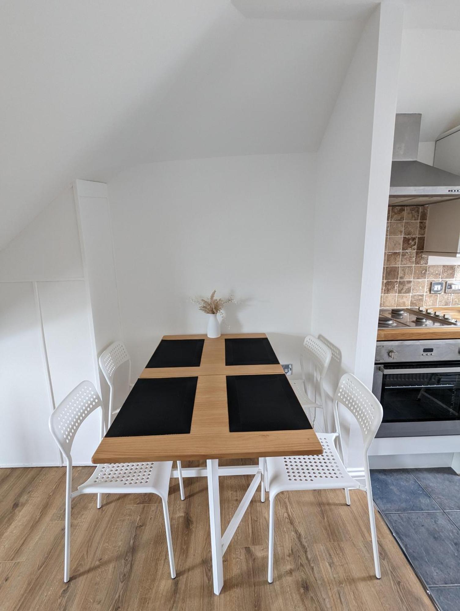 Top Floor Apartment Llandudno Exterior foto